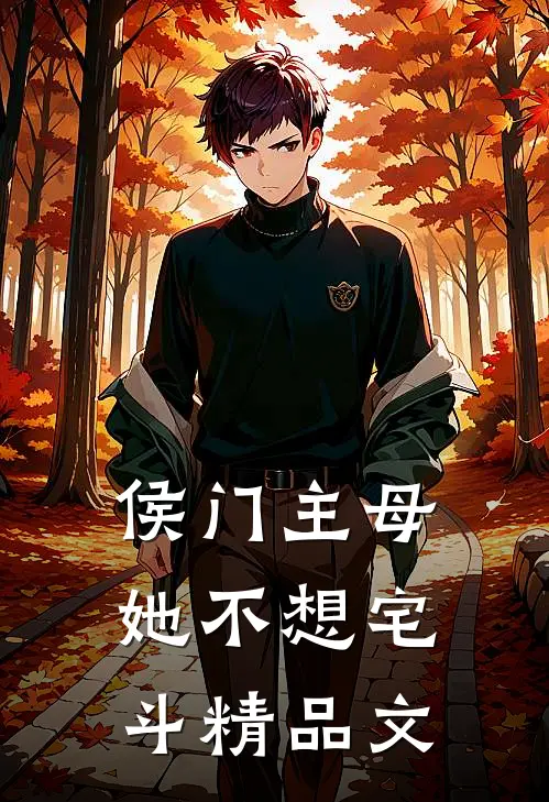 侯门主母她不想宅斗精品文