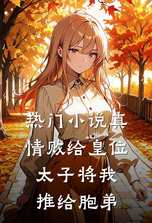 热门小说真情败给皇位，太子将我推给胞弟