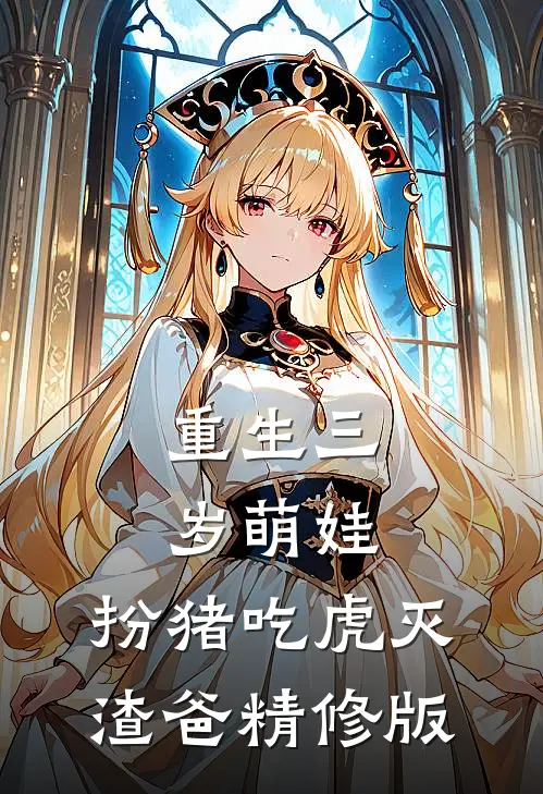 重生三岁萌娃：扮猪吃虎灭渣爸精修版