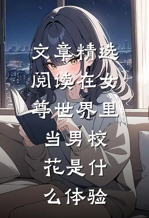 文章精选阅读在女尊世界里当男校花是什么体验