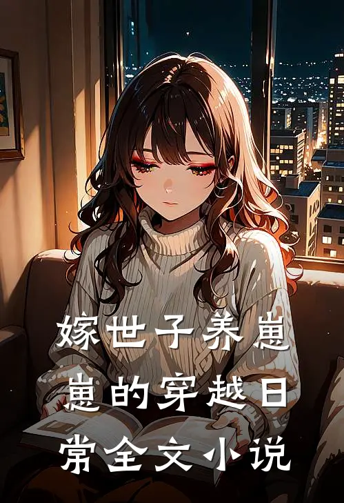 嫁世子养崽崽的穿越日常全文小说