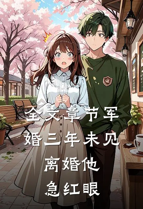 全文章节军婚三年未见，离婚他急红眼
