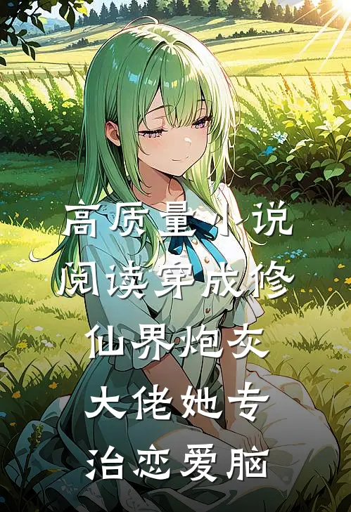 高质量小说阅读穿成修仙界炮灰，大佬她专治恋爱脑