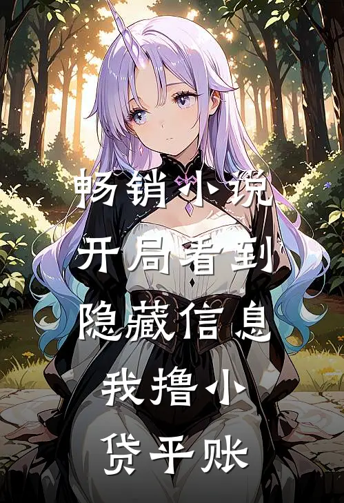 畅销小说开局看到隐藏信息，我撸小贷平账