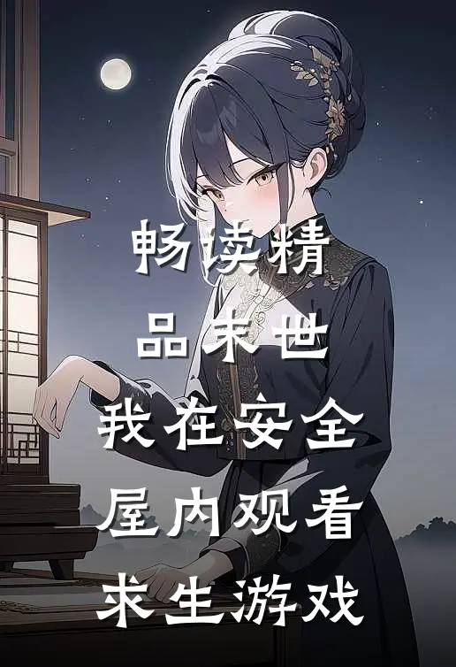 畅读精品末世：我在安全屋内观看求生游戏