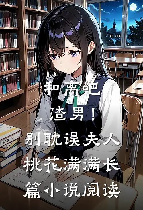 和离吧渣男！别耽误夫人桃花满满长篇小说阅读