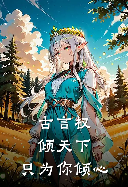 古言权倾天下,只为你倾心