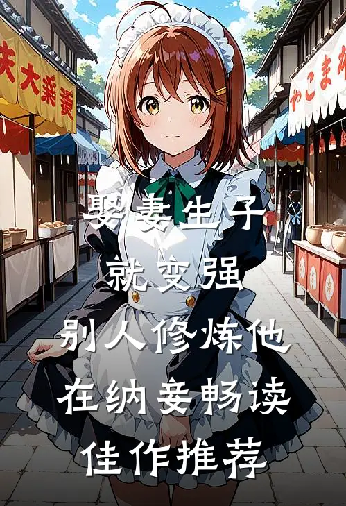娶妻生子就变强，别人修炼他在纳妾畅读佳作推荐