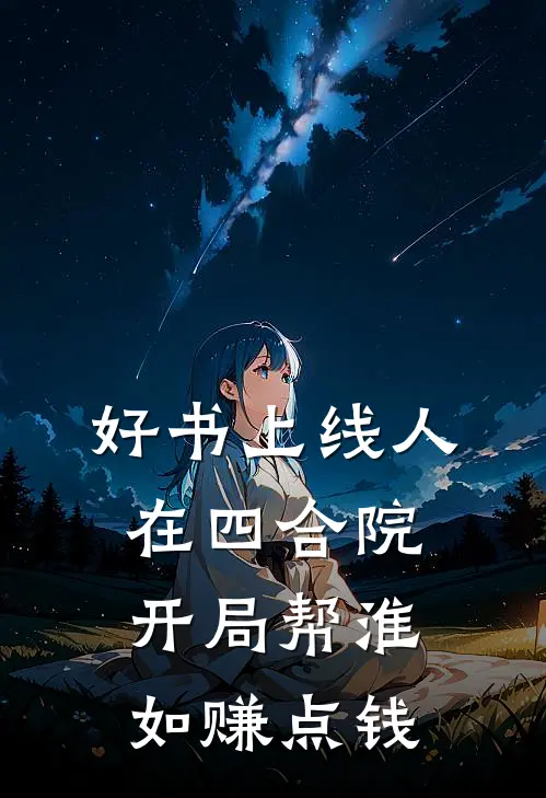好书上线人在四合院,开局帮淮如赚点钱