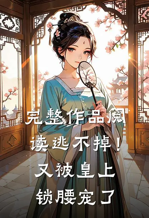 完整作品阅读逃不掉！又被皇上锁腰宠了