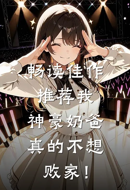 畅读佳作推荐我，神豪奶爸，真的不想败家！