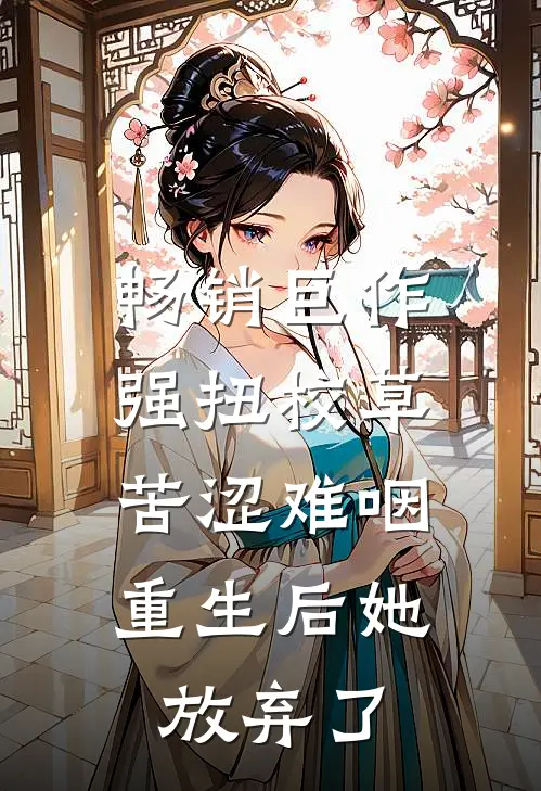 畅销巨作强扭校草苦涩难咽，重生后她放弃了