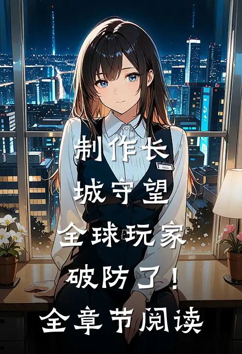 制作长城守望，全球玩家破防了！全章节阅读