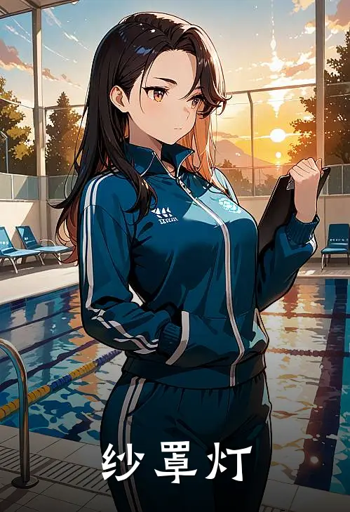 纱罩灯