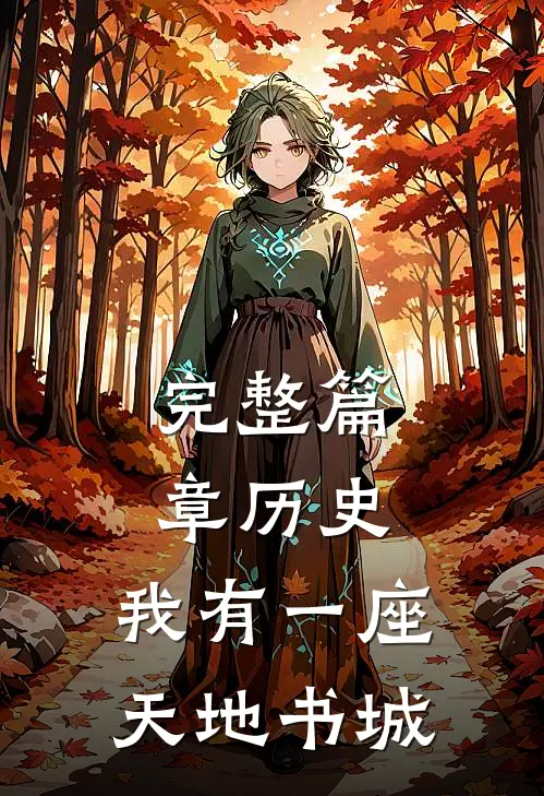 完整篇章历史：我有一座天地书城