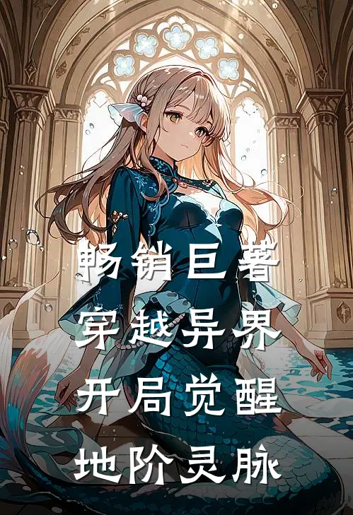 畅销巨著穿越异界，开局觉醒地阶灵脉