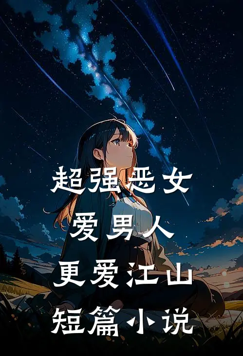 超强恶女：爱男人，更爱江山短篇小说