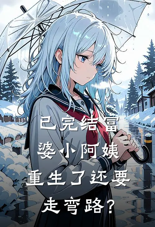 已完结富婆小阿姨，重生了还要走弯路？