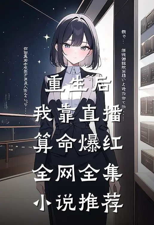重生后，我靠直播算命爆红全网全集小说推荐