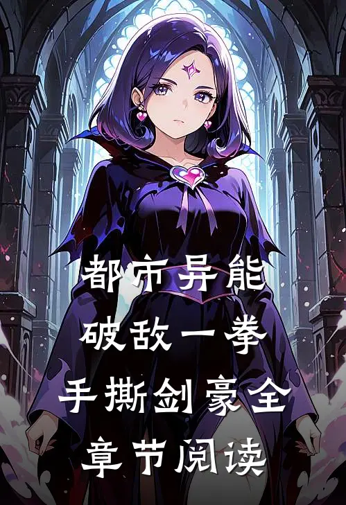 都市异能：破敌一拳，手撕剑豪全章节阅读