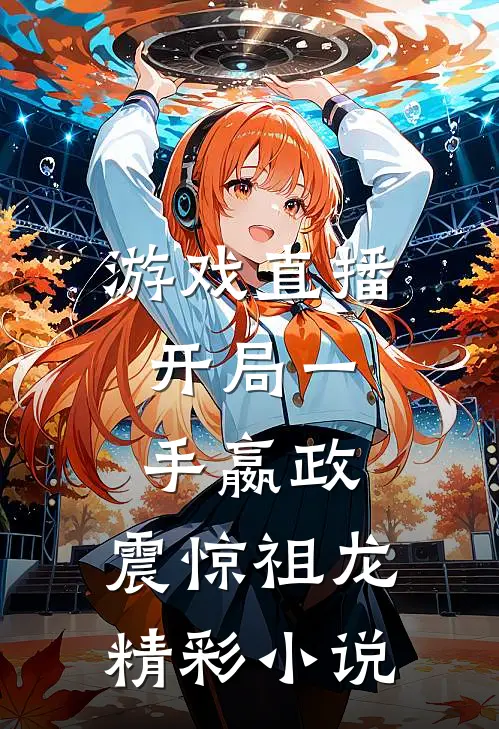 游戏直播：开局一手嬴政，震惊祖龙精彩小说