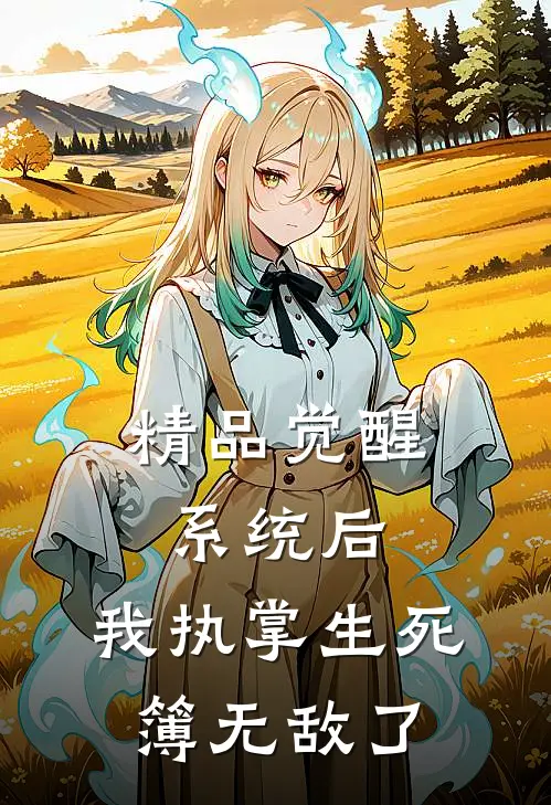精品觉醒系统后，我执掌生死簿无敌了