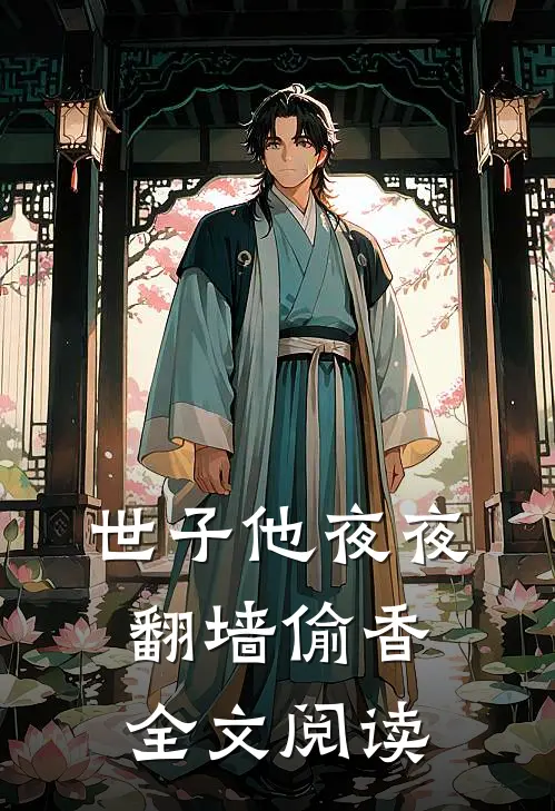世子他夜夜翻墙偷香全文阅读