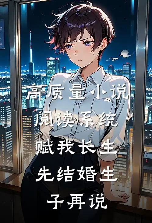 高质量小说阅读系统赋我长生，先结婚生子再说