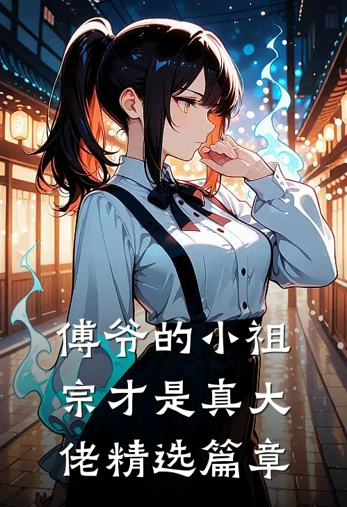 傅爷的小祖宗才是真大佬精选篇章