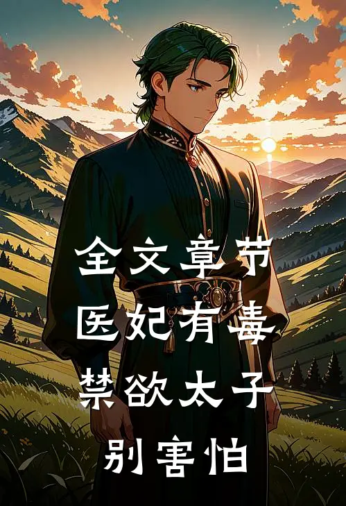 全文章节医妃有毒，禁欲太子别害怕