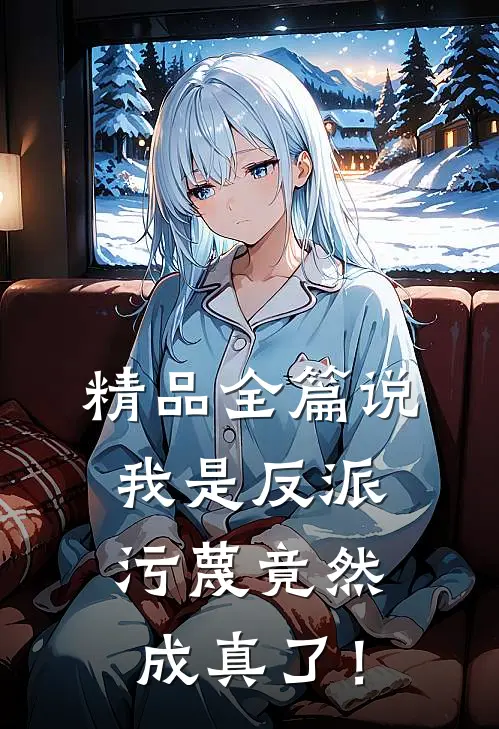 精品全篇说我是反派，污蔑竟然成真了！