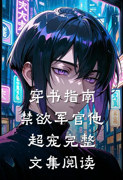穿书指南：禁欲军官他超宠完整文集阅读