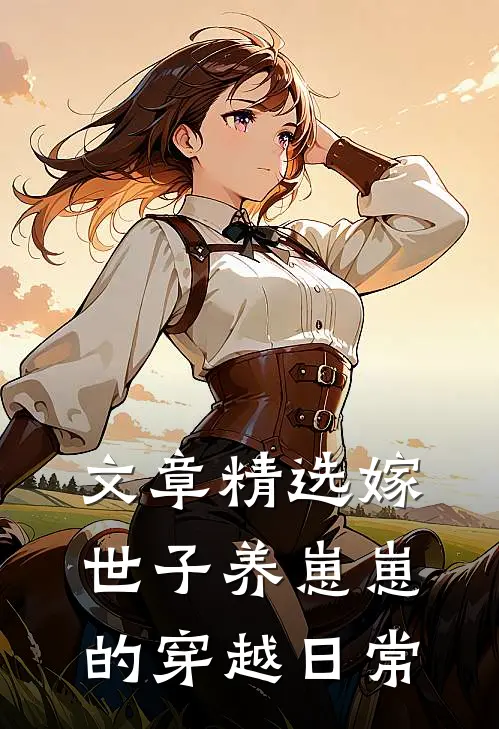 文章精选嫁世子养崽崽的穿越日常