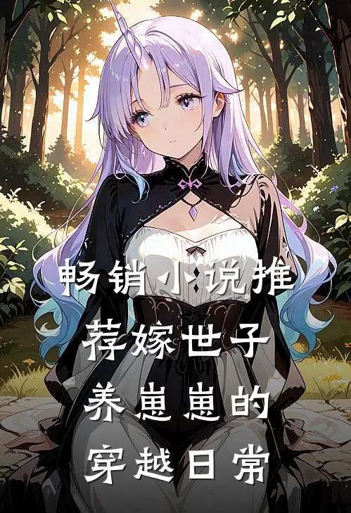 畅销小说推荐嫁世子养崽崽的穿越日常