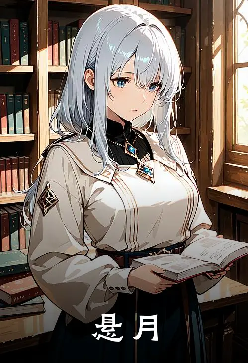 悬月