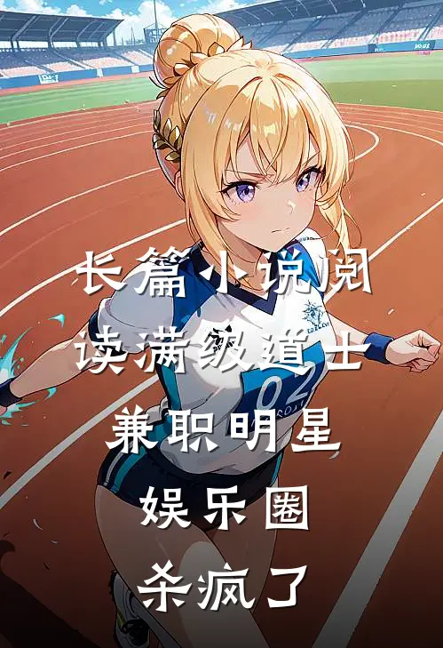 长篇小说阅读满级道士兼职明星，娱乐圈杀疯了