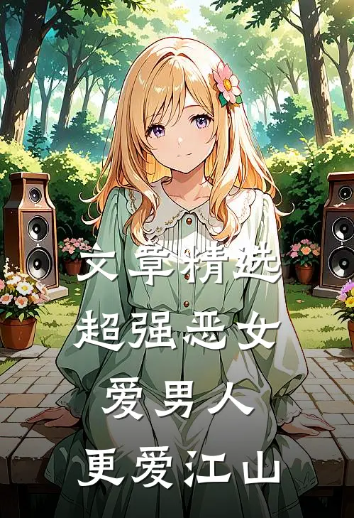 文章精选超强恶女：爱男人，更爱江山