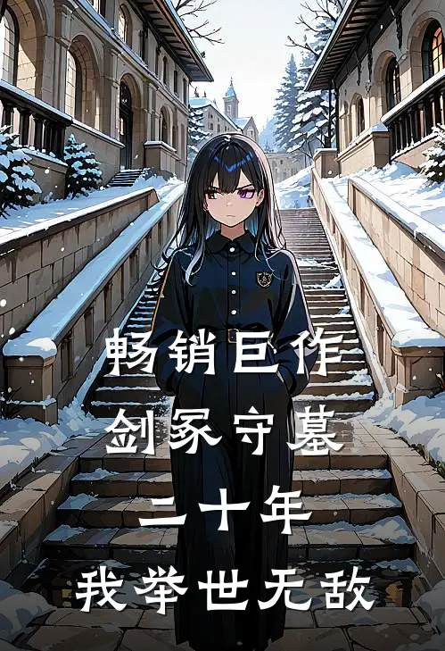 畅销巨作剑冢守墓二十年，我举世无敌