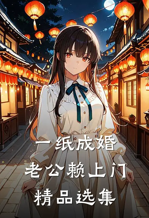 一纸成婚，老公赖上门精品选集