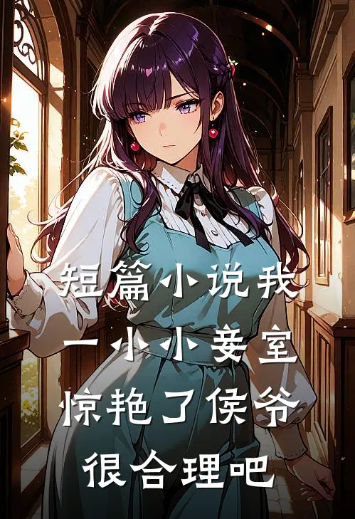短篇小说我一小小妾室，惊艳了侯爷很合理吧