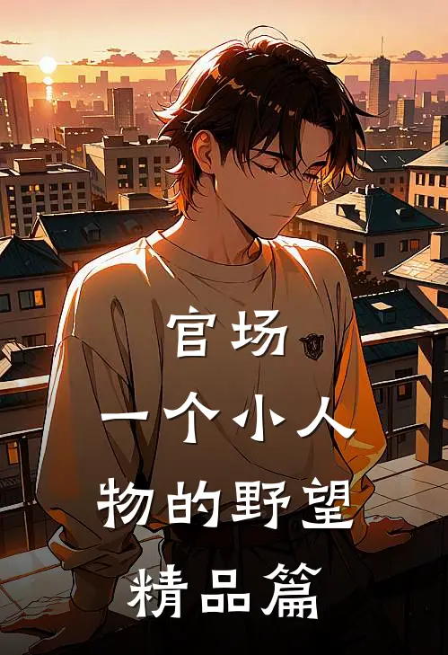 官场：一个小人物的野望精品篇
