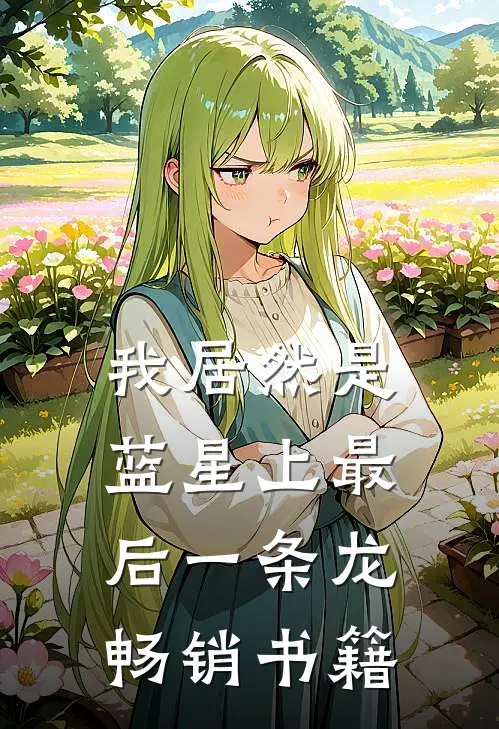 我居然是蓝星上最后一条龙畅销书籍