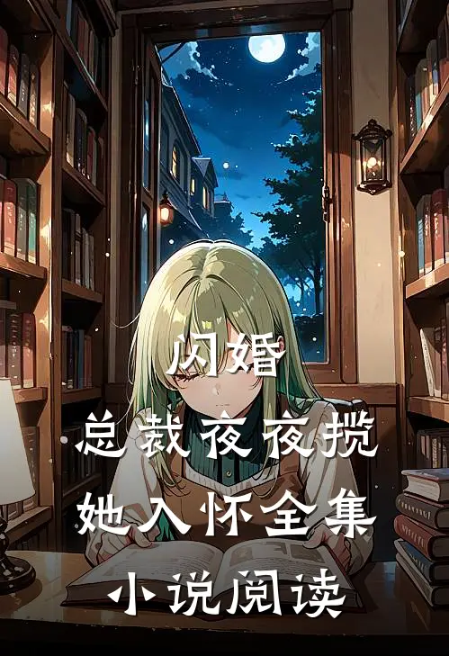 闪婚：总裁夜夜揽她入怀全集小说阅读