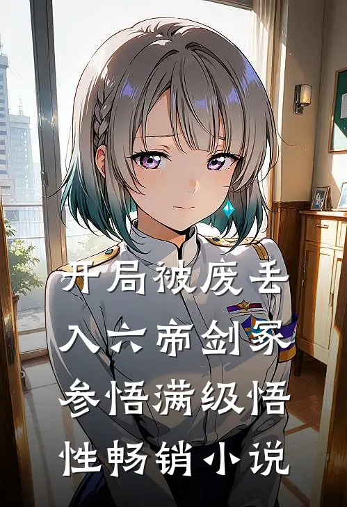 开局被废丢入六帝剑冢，参悟满级悟性畅销小说