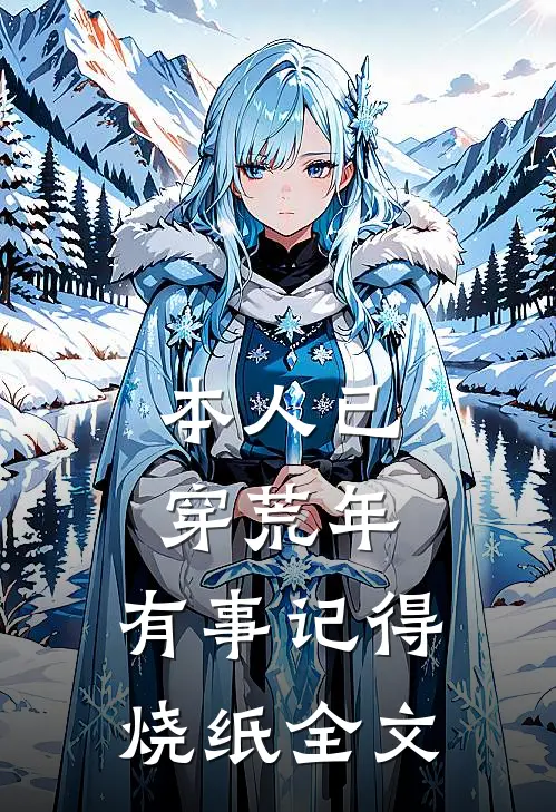 本人已穿荒年,有事记得烧纸全文