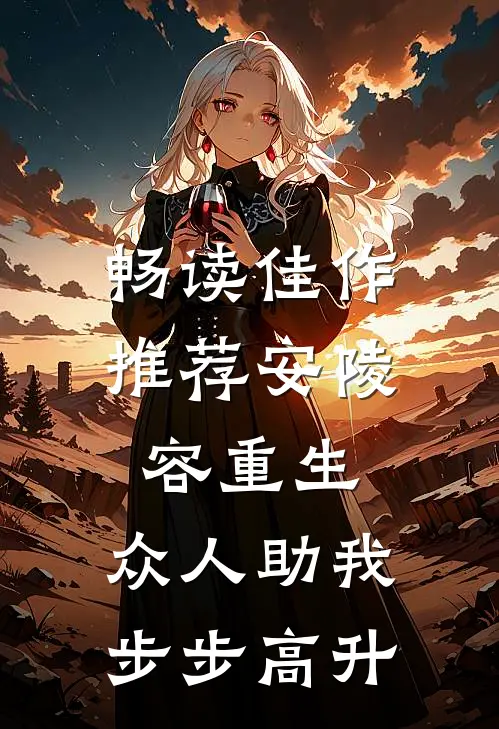 畅读佳作推荐安陵容重生：众人助我步步高升