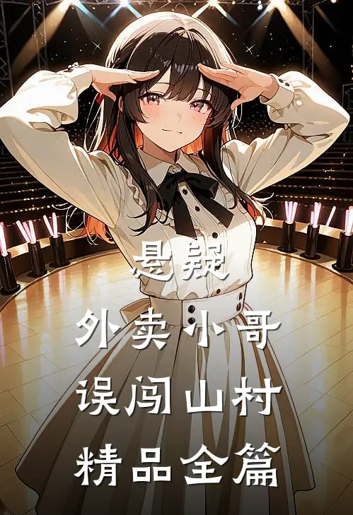 悬疑：外卖小哥误闯山村精品全篇