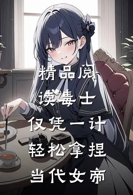 精品阅读毒士：仅凭一计，轻松拿捏当代女帝