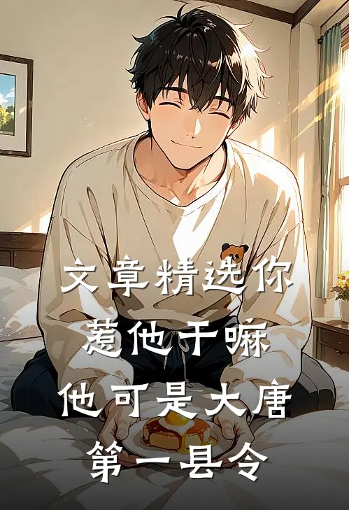 文章精选你惹他干嘛，他可是大唐第一县令