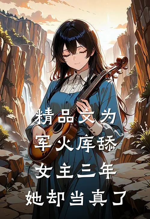 精品文为军火库舔女主三年，她却当真了